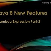 Java 8 New Features Tutorials 05 Lambda Expression Part 2