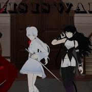 RWBY AMV This Is War
