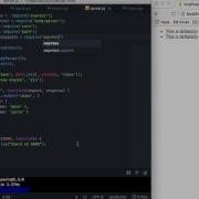 Intro To EJS Layouts 6