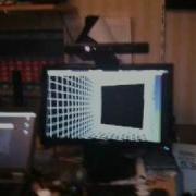Head Tracking Kinect Prototype