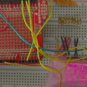 ARDUINO Direct Drive 7segment 3digit LED Counter