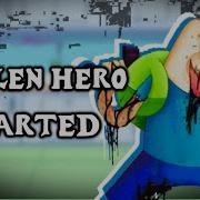 Epilepsy Warning Fallen Hero Charted