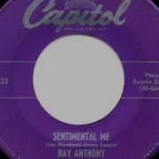 1950 HITS ARCHIVE Sentimental Me Ray Anthony Ronnie Deauville Vocal