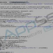 Java Secure Coding Security Logging 9 2 Real Logging Example