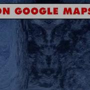 THE WEIRDEST THING ON GOOGLE MAPS