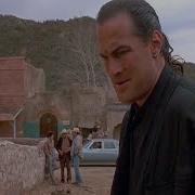Marked For Death 1990 Scene Opening Credits Foot Chase