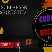 Python Argparse Subparser Nested Parser Command Line Argument