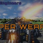 Space Engineers Super Weapon
