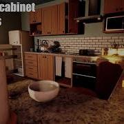 Modular Apartment Kitchen For Unreal Engine Marketplace