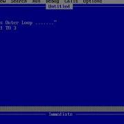 15 Tutorial On Nested FOR LOOP In QBASIC