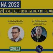 FEDGEODAY 2023 Panel Authoritative Data In The Age Of AI