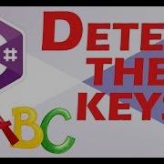 067 How To Detect When The Alphabet Keys Pressed In C