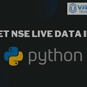 How To Get NSE Live Data In Python