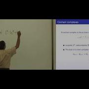 02 Homology Continued Unbounded Operators On Hilbert Space
