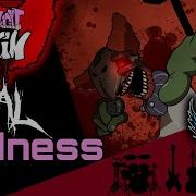 Friday Night Funkin The Tricky Mod Madness Intense Symphonic Metal Cover