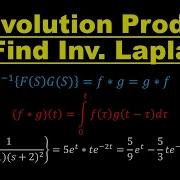 Convolution Method To Find Inverse Laplace Transforms Practice Problems
