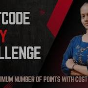 Leetcode 1937 Maximum Number Of Points With Cost Daily Challange Dynamic Programming Java Sol