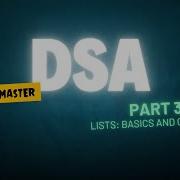 Part 3 Python Lists Basics And Operations DSA In Python