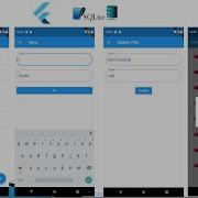 Flutter SQFLITE CRUD Operations Part 01