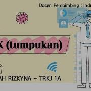Animasi Stack Tumpukan Algoritma Dan Struktur Data LIFO