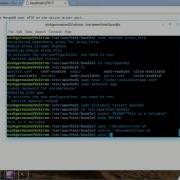 64 Using A Shell Script To Set Our Environment Variables