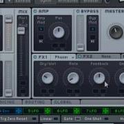 Side Chain Bass In NI Massive