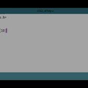 C Program To Print Array In Reverse Order