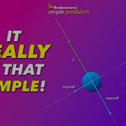 Simple Pendulum Forces In Under 2 Minutes