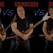 Metalcore VS Grindcore VS Deathcore Guitar Riffs Battle