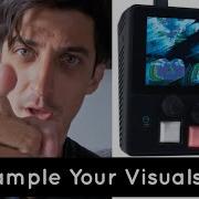 Make Video Art With Hypno 2 Audio Visualizer Video Synthesizer Recorder Sampler Release Demo
