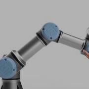 Universal Robots UR3 Freedrive