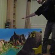 Flying With Kinect Avaglide Xbox Indie FAAST And GlovePIE