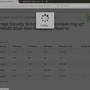 Openstack Trng 07 Create Keypair Secgroup Launch Instance