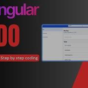 Todo App In Angular Task Management Project In Angular With Explanation Code With Ved Hindi