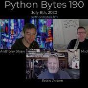 Commitizen Python Bytes