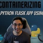 Containerizing A Simple Python Flask App Using Docker