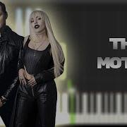 Tiësto Ava Max The Motto Piano Tutorial Score Karaoke MIDI