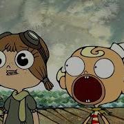 You Re All Going To Die The Marvelous Misadventures Of Flapjack