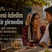 Kız Ben Seni Özledim Kaç Vakittir Görmedim Haydi Çık Gel Yanıma Ben Çayımı Demledim
