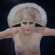4k 60fps Colorized 1927 Metropolis Fritz Lang Dance Scene