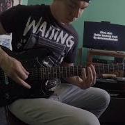 Rammstein Ohne Dich Voice Backing Track Guitar Cover