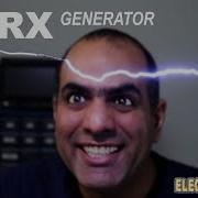 Making 500 000 VOLT ARC With Marx Generator