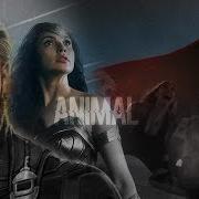 Animal Multifandom