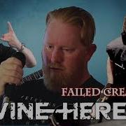 Divine Heresy Failed Creation Full Cover