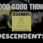 Descendents Good Good Things Guitar Cover