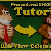 How I Made Those Donkey Kong Country Style Sprites