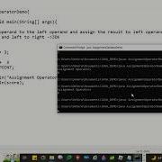 Java Tutorial Using Assignment Operators In Java