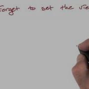 Set Viewport Width Mobile Web Development