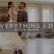 Everything I Do Bryan Adams Wedding Dance Choreography English Waltz Tutorial Online