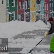 Global National Feb 2 2026 Atlantic Canada Hit With 3rd Winter Storm In 3 Weeks